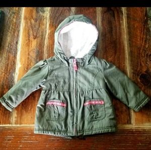 Cat and Jack Infant Jacket